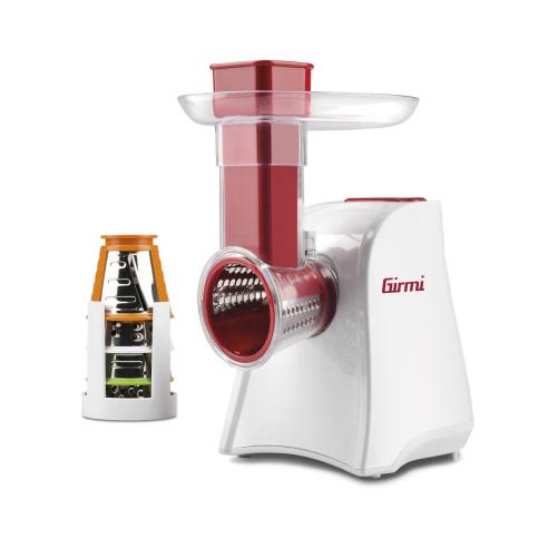 Girmi - Affettaverdure e grattugia elettrica GT45