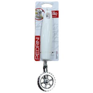 Pedrini - Rotella tagliapasta taglia - chiudi Lillo 21 cm 2