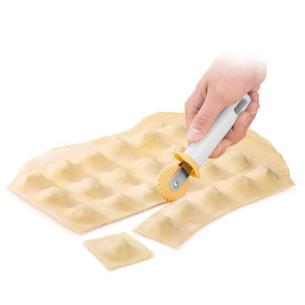 Tescoma - Rotella taglia pasta taglia e chiudi linea Delicia 17 cm 2