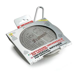 Frabosk - Piastra diffusore induzione acciaio 18/c 14 cm 2