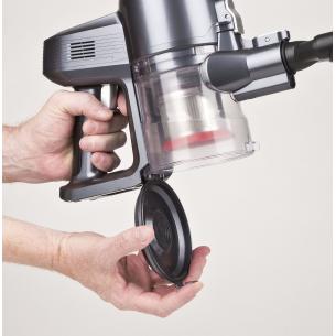 Girmi - Kit ricambio filtro per aspirapolvere AP91 2