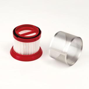 Girmi - Kit ricambio filtro per aspirapolvere AP91