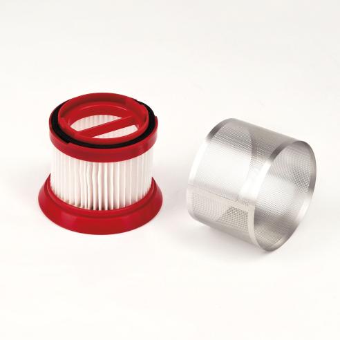 Girmi - Kit ricambio filtro per aspirapolvere AP91