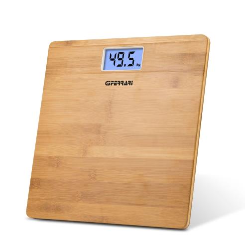 G3ferrari - Bilancia pesa persona elettronica banwood care G30042