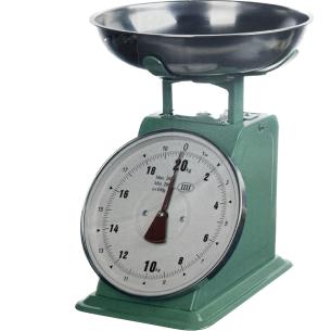 Euronovità bilancia da cucina multicolor 20kg 2