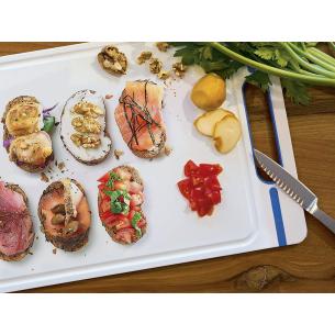 Stefanplast - Tagliere in Plastica Italian Chef L 2