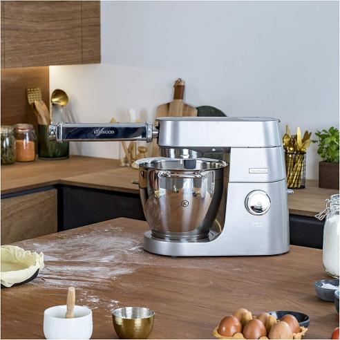 Kenwood - Accessorio sfogliatrice XL 22 cm per impastatrice planetaria KAX99.A0ME