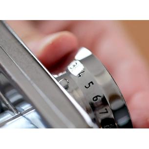 Kenwood - Accessorio sfogliatrice XL 22 cm per impastatrice planetaria KAX99.A0ME 2