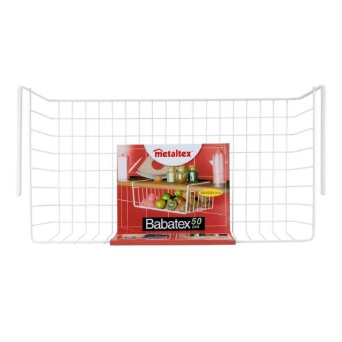 BABATEX CESTELLO SOTTOPESILE METALTEX