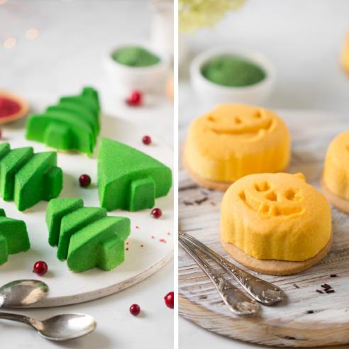 Decora - Colorante spray velvet Giallo 100 ml