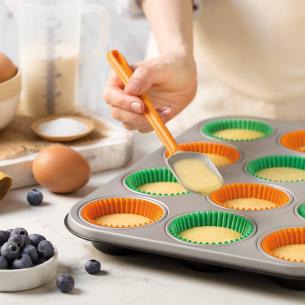 Decora - Mini cucchiaio in silicone cm 21 2