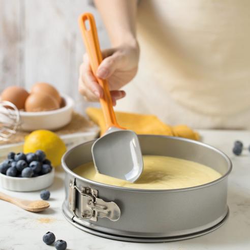 Decora - Cucchiaio in silicone cm 27,5