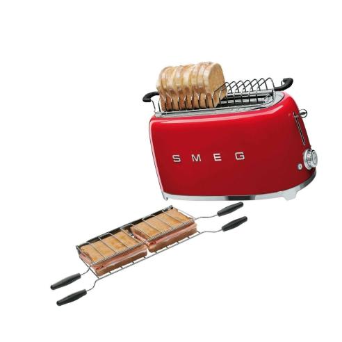 Smeg Pinze Toaster 4X | Salernocasalinghi