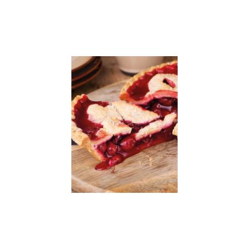 Decora -  Stampo apple pie & cherrie pie diametro 23 cm