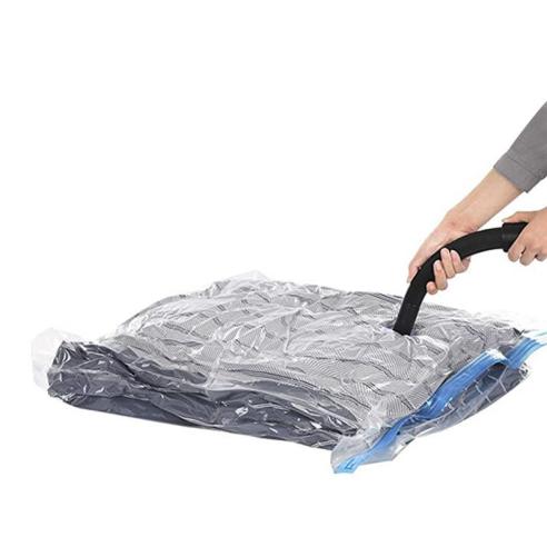 Sacco salvaspazio sottovuoto per biancheria 60x90 cm