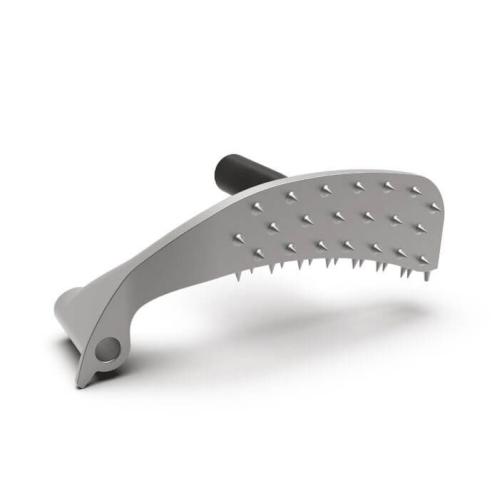 RGV - Affettatrice domestica elettrica Vintage lama 250 mm black