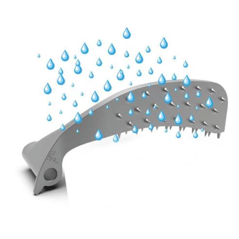 RGV - Affettatrice domestica elettrica Vintage lama 250 mm black