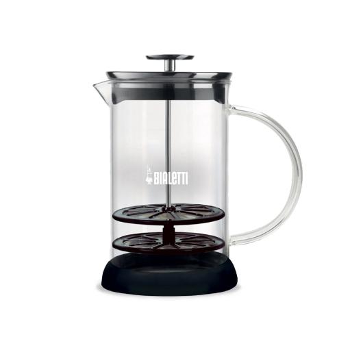 Bialetti Cappuccinatore Crema Perfetta Vetro 330ml