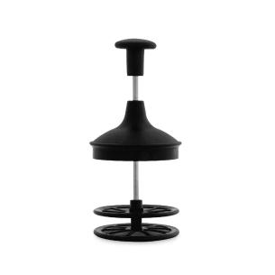 Bialetti Tutto Crema Montalatte 3 Tazze 160ml | Alluminio Antiaderente 2