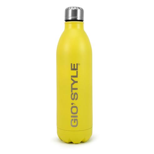 Gio'Style - Bottiglia termica Energy in acciaio da 1 litro
