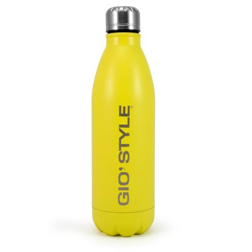 Gio'Style - Bottiglia termica Energy in acciaio da 750 ml