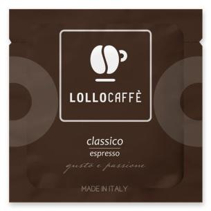 Lollo Caffè - Cialda compostabile miscela classica box da 100 pezzi 2