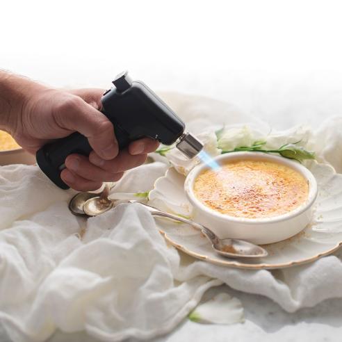 Decora - Mini caramellizzatore bruciatore