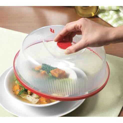 Snips - Campana per microonde da 26 cm