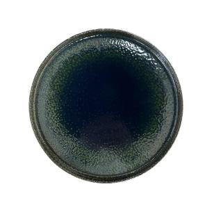 Tognana - Piatto piano in porcellana linea Lagoon Blue da 26 cm