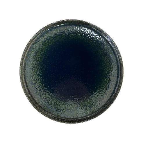 Tognana - Piatto piano in porcellana linea Lagoon Blue da 26 cm