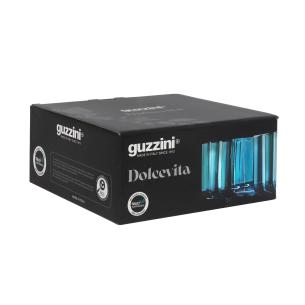 Guzzini - Portatovaglioli in plastica biologica riciclabile linea Dolcevita turchese 2