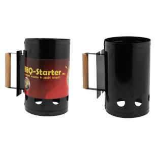 El Gaucho - Ciminiera di accensione rapida accenditore starter BBQ a carbone 2