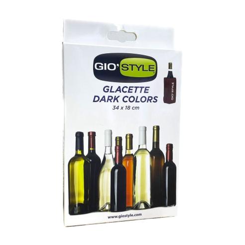 Gio'Style - Glacette raffredda bottiglie vino e spumante diametro max 8 cm
