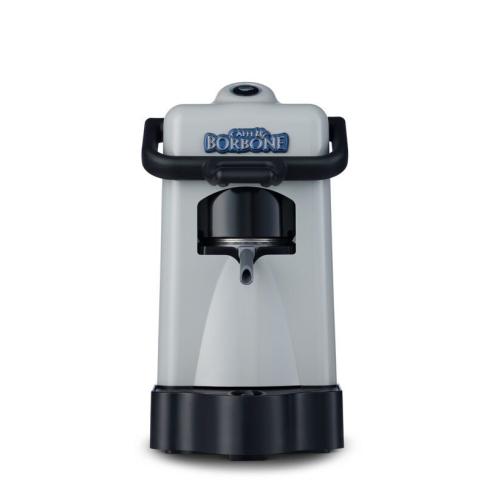 Didiesse - Macchina caffè espresso a cialde Didì Borbone gesso con 120 cialde omaggio