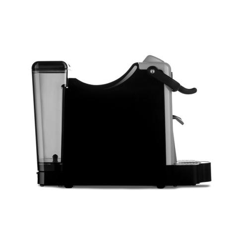 Didiesse - Macchina caffè espresso a cialde Didì Borbone gesso con 120 cialde omaggio