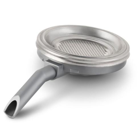 Didiesse - Macchina caffè espresso a cialde Didì Borbone gesso con 120 cialde omaggio