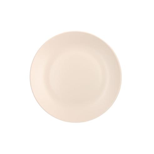 Tognana - Piatto dessert in gres porcellanato linea Ritual crema da 20 cm