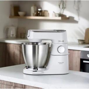 Kenwood - Impastatrice Titanium Chef Baker XL KVL65.001WH colore bianco 2