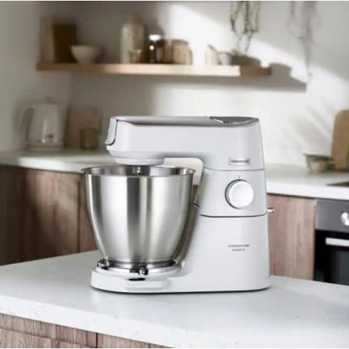 Kenwood - Impastatrice Titanium Chef Baker XL KVL65.001WH colore bianco