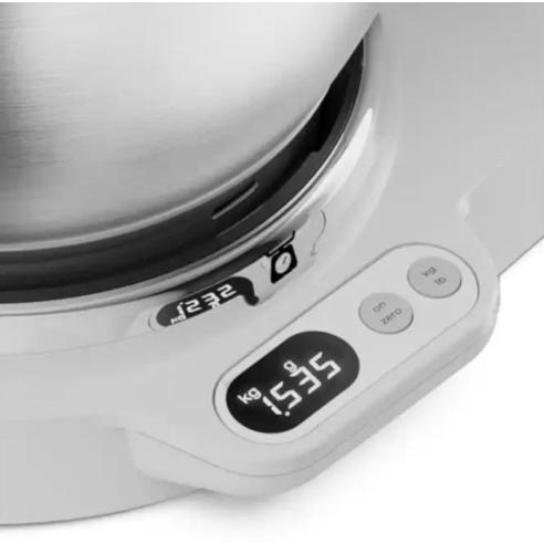 Kenwood - Impastatrice Titanium Chef Baker XL KVL65.001WH colore bianco