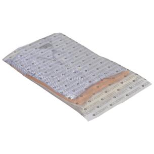 Ordinett - Set 8 sacchetti multiuso in plastica per maglie e camicie 30x45 cm 2