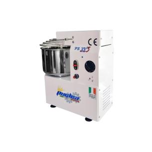 Puglisi - Impastatrice a spirale da 5 kg con velocità variabile e retro adatta per alta idratazione P5 VV3 2