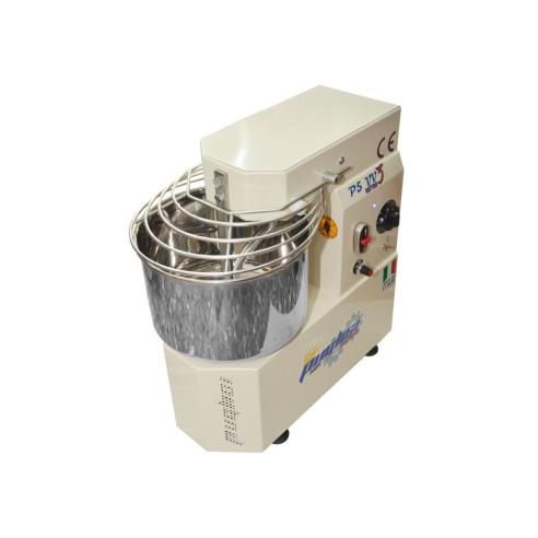 Puglisi - Impastatrice a spirale da 5 kg con velocità variabile e retro adatta per alta idratazione P5 VV3