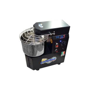 Puglisi - Impastatrice a spirale da 5 kg con velocità variabile e retro adatta per alta idratazione P5 VV3 2