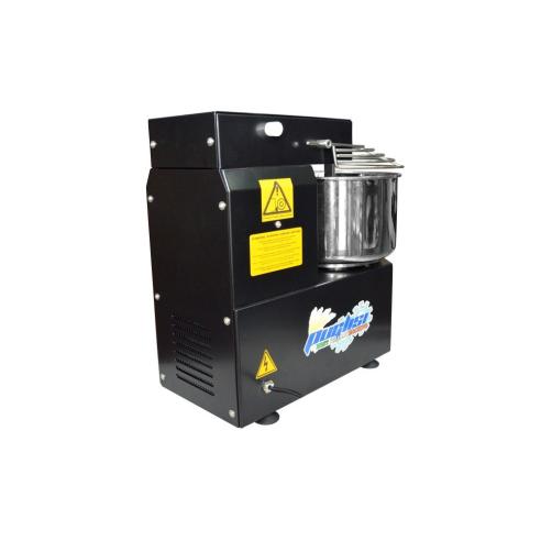 Puglisi - Impastatrice a spirale da 5 kg con velocità variabile e retro adatta per alta idratazione P5 VV3