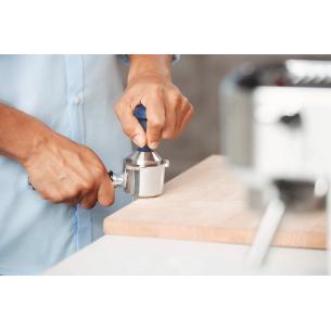 De Longhi - Pressino calibrato schiaccia caffè ottieni l'espresso perfetto con precisione e stile 2