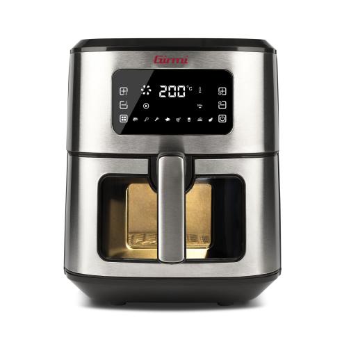 Girmi - Friggitrice ad aria Ecofritt da 6,5 litri FG88