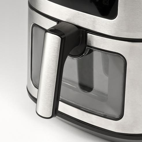 Girmi - Friggitrice ad aria Ecofritt da 6,5 litri FG88