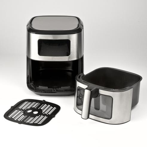 Girmi - Friggitrice ad aria Ecofritt da 6,5 litri FG88