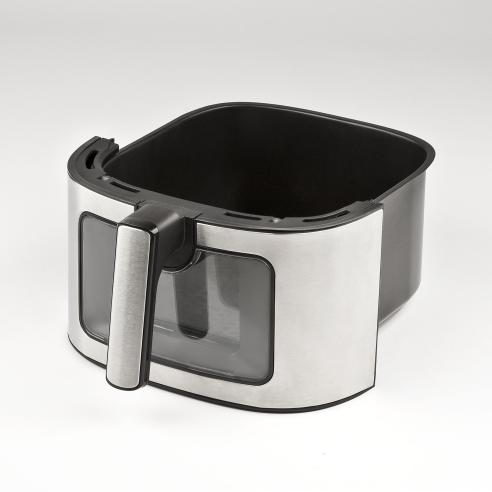 Girmi - Friggitrice ad aria Ecofritt da 6,5 litri FG88